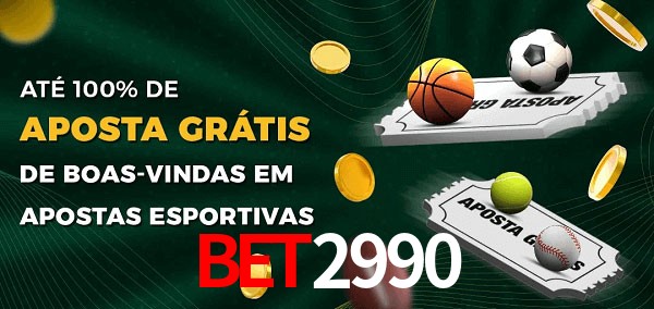 Bet2990 Ate 100% de Aposta Gratis