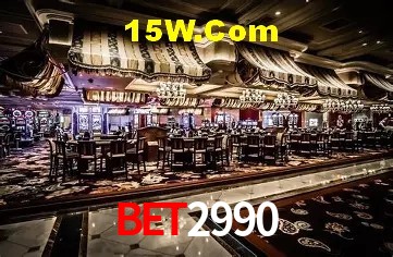 Bônus de Boas-vindas Bet2990