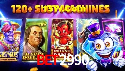 Jogos com bônus e suporte 24h na Bet2990