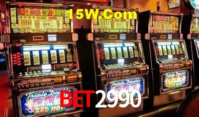 Biblioteca de slots populares na Bet2990