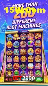Slot Games Bet2990