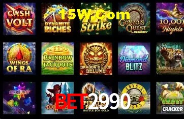 Provedores de Jogos Bet2990